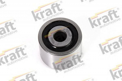 KRAFT AUTOMOTIVE 1225778 -  Паразитный / ведущий ролик, поликлиновой ремень